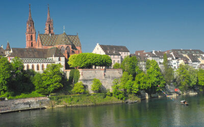 Riunione Branch Italiana a Basilea