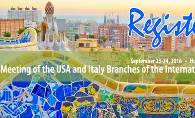 23-24/09 Barcellona – Bilaterale Branch ITA-USA