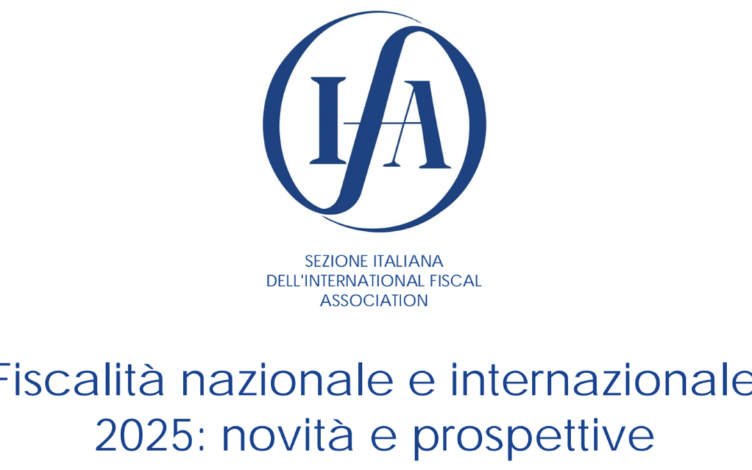 Milano 04.03.2025 – CONVEGNO ANNUALE ITALIAN BRANCH IFA