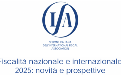 Milano 04.03.2025 – CONVEGNO ANNUALE ITALIAN BRANCH IFA